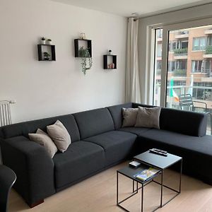 Nieuwbouwappartement Lippenslaan,met 2 zonnige terrassen